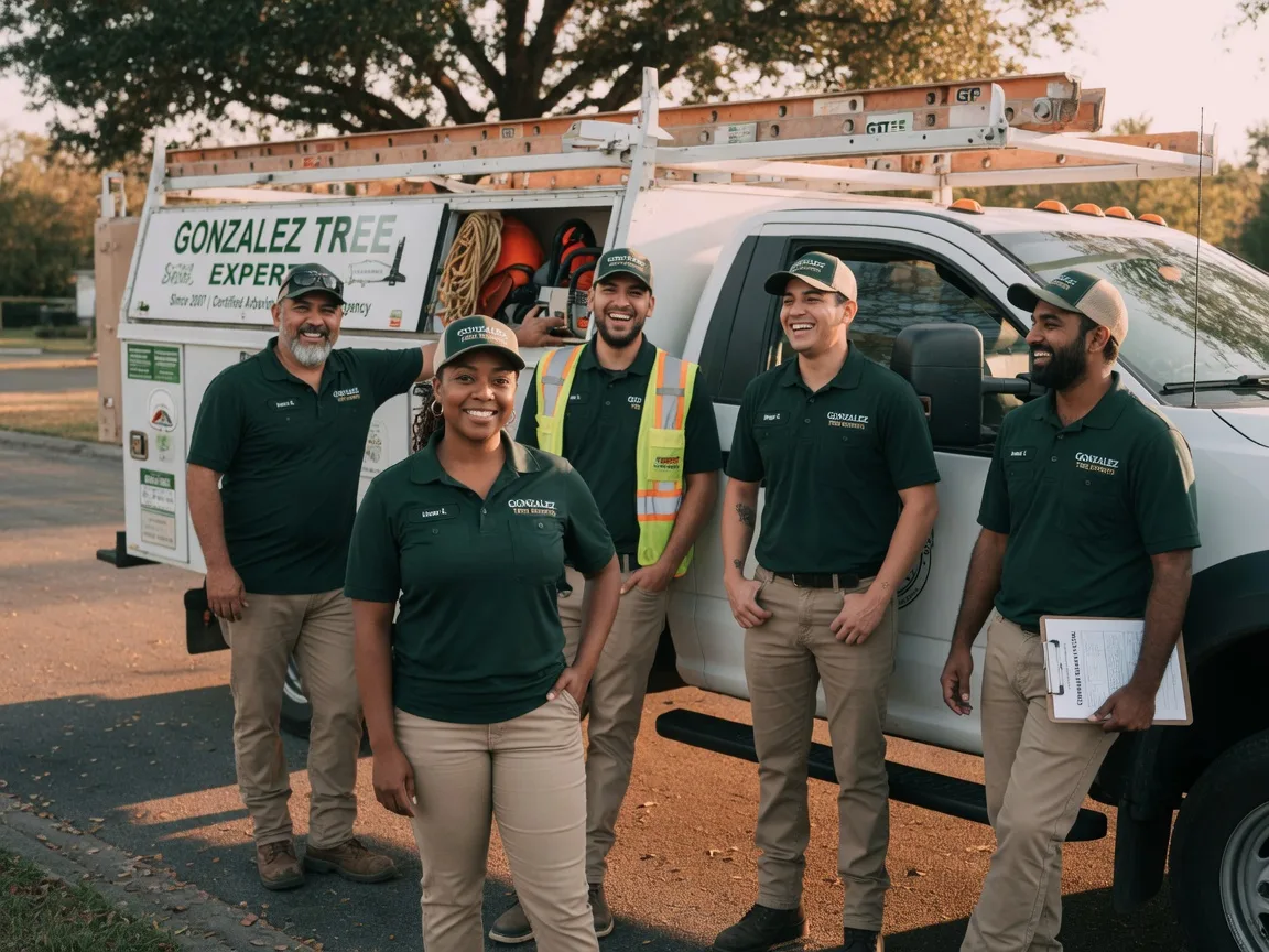 Tree Service company in Lyndonville, NY